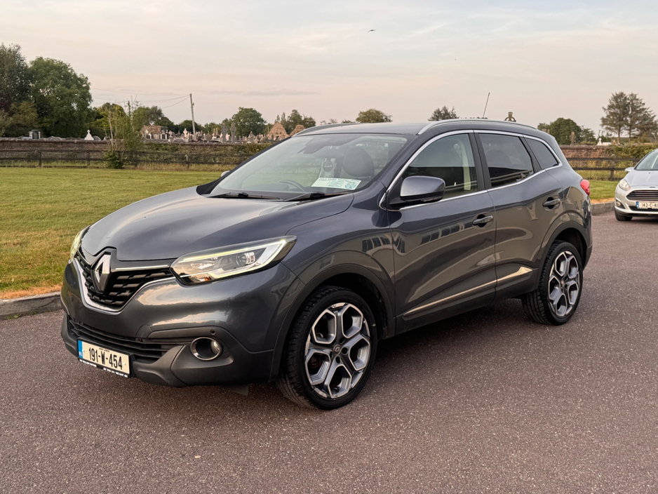 2019 Renault Kadjar For Sale Images
