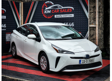 2022 Toyota Prius 1.8L Petrol Hybrid For Sale Images