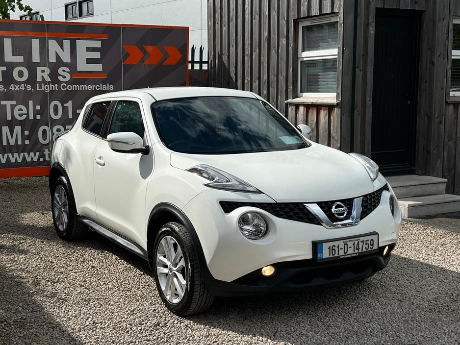 Nissan Juke ==STUNNING JEEP//NEW NCT//SERVICED== — thumbnail 5