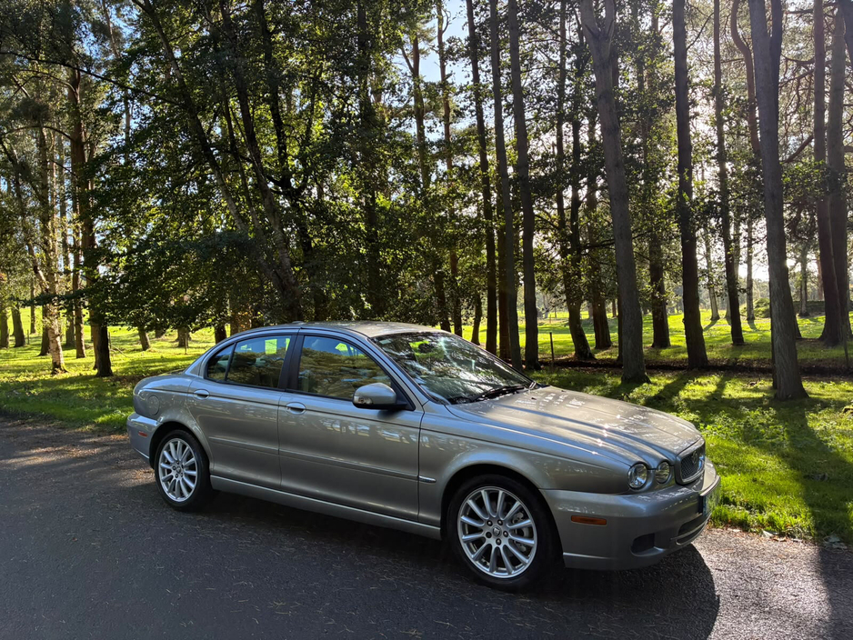 Jaguar X-Type 2.0 Diesel Limited Edition
