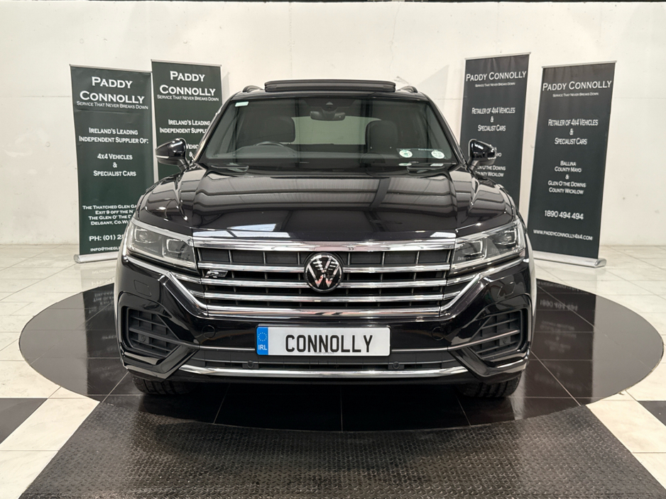 2021 Volkswagen Touareg 3L Diesel For Sale Images
