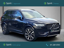 Volvo XC90 T8 PHEV 455hp Plus Dark