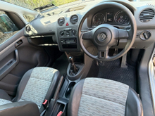 2013 Volkswagen Caddy 1.6L Diesel For Sale Images