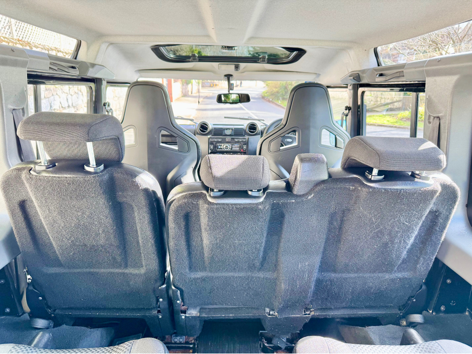 2011 Land Rover Defender 2.4L Diesel For Sale Images