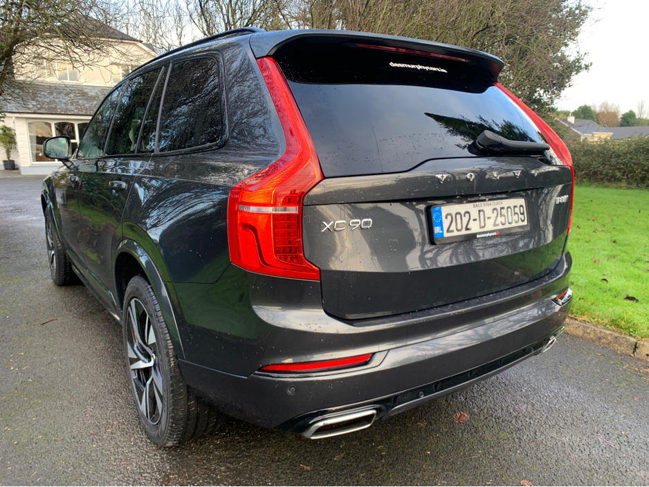 2020 Volvo XC90 2L Petrol Plug-in Hybrid For Sale Images