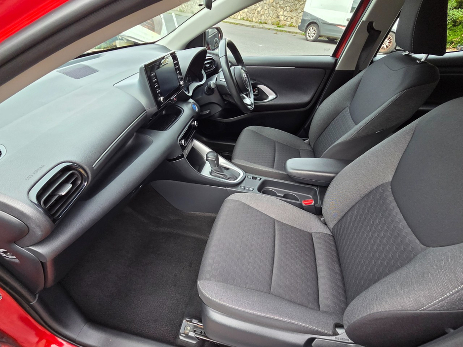 2023 Toyota Yaris 1.5L Petrol Hybrid For Sale Images