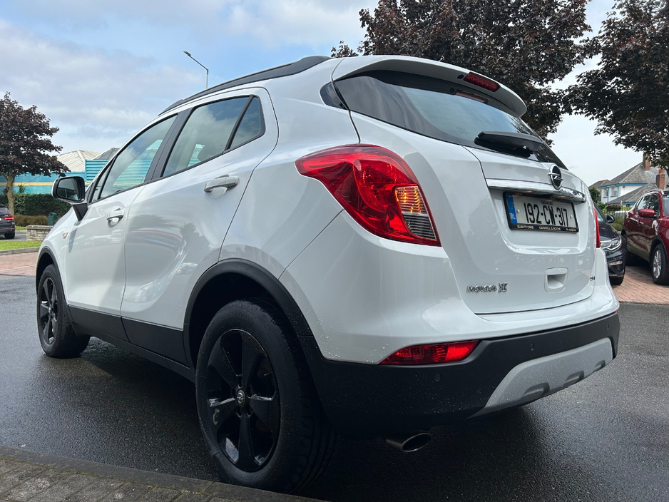 2019 Opel Mokka 1.6L Diesel For Sale Images