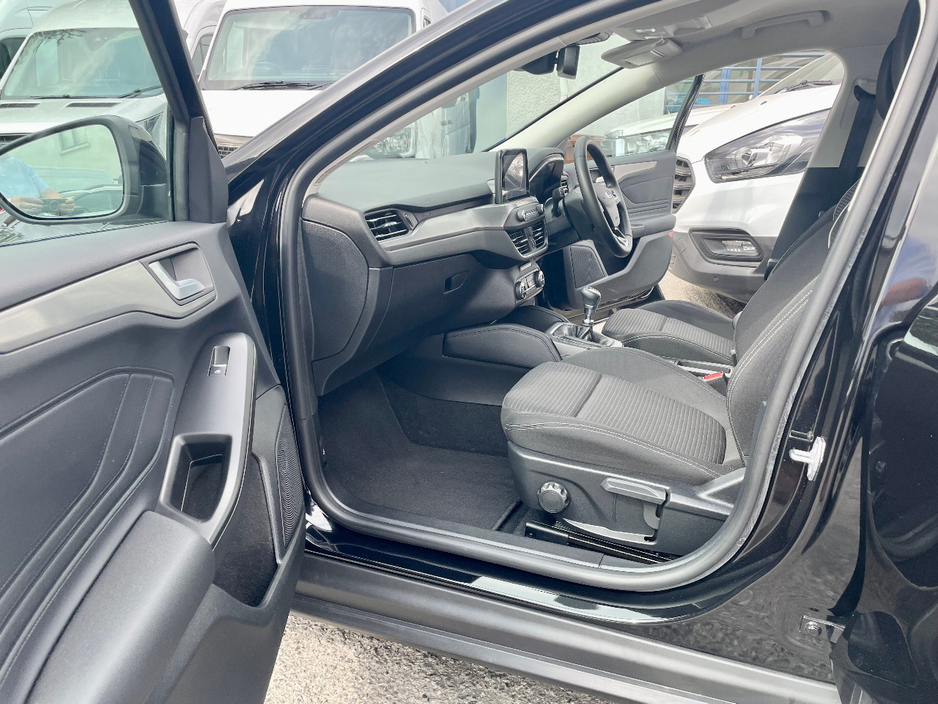 2022 Ford Focus 1.5L Diesel For Sale Images