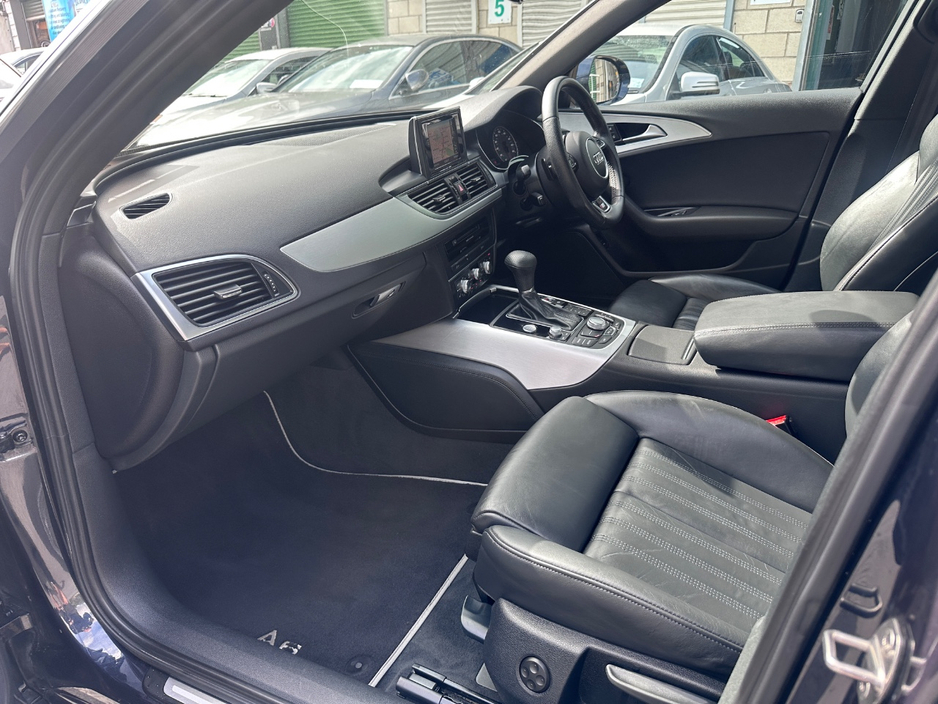2014 Audi A6 2L Diesel For Sale Images