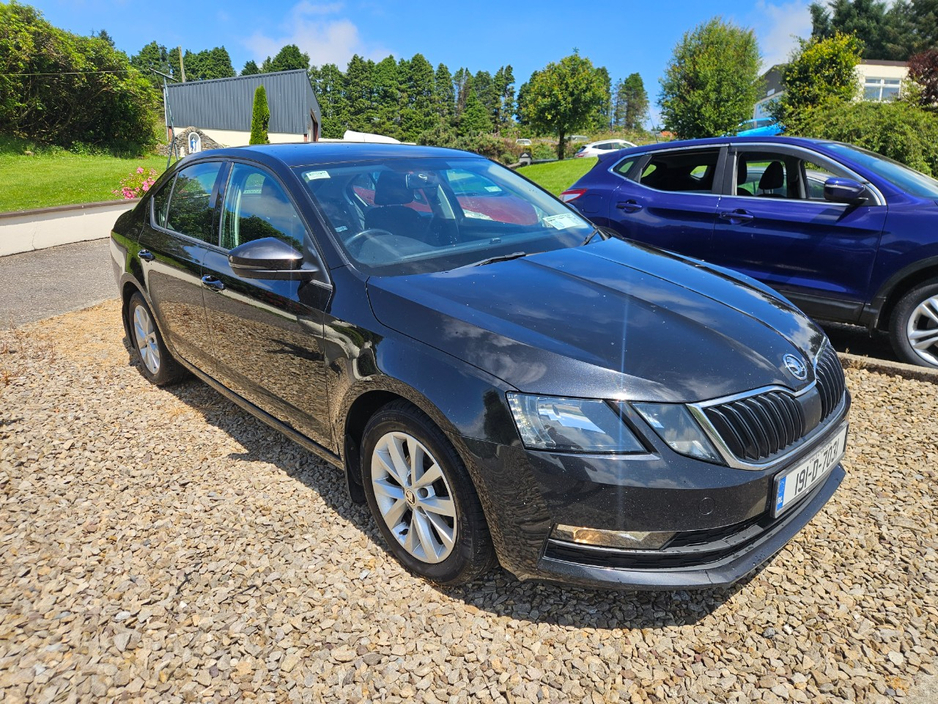 2019 Skoda Octavia For Sale Images