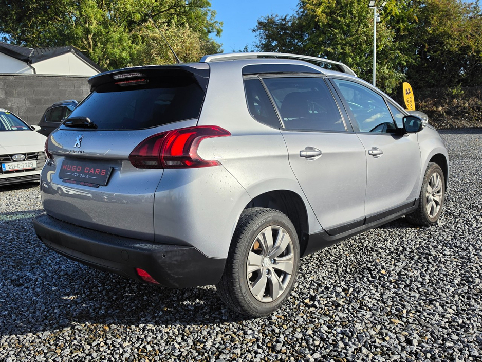 Peugeot 2008 2017 Peugeot 2008 1.6d/New NCT/Irish/Warranty — thumbnail 10
