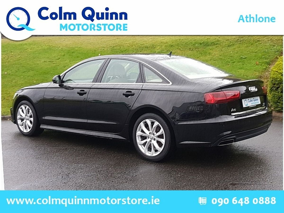 Used Audi A6 2.0TDI 190 Ultra S-Tronic SE (2017 (171))
