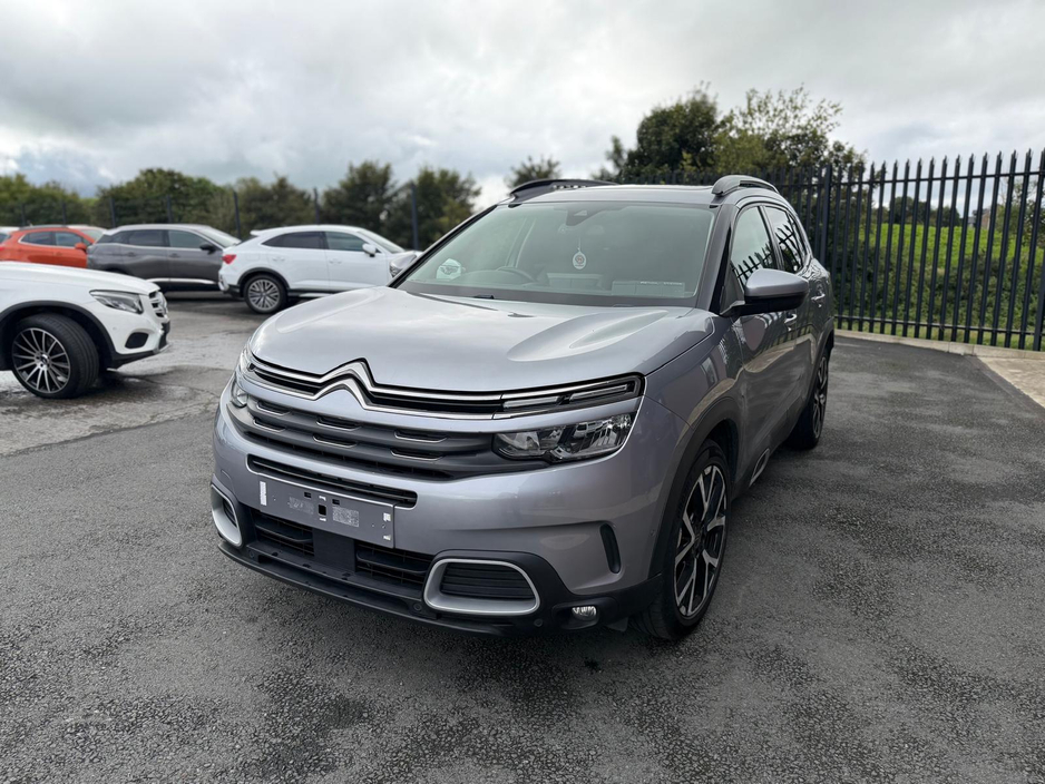 2019 Citroen C5 Aircross 1.2L Petrol For Sale Images