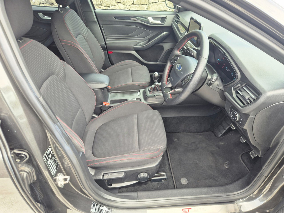 2019 Ford Focus 1L Petrol For Sale Images