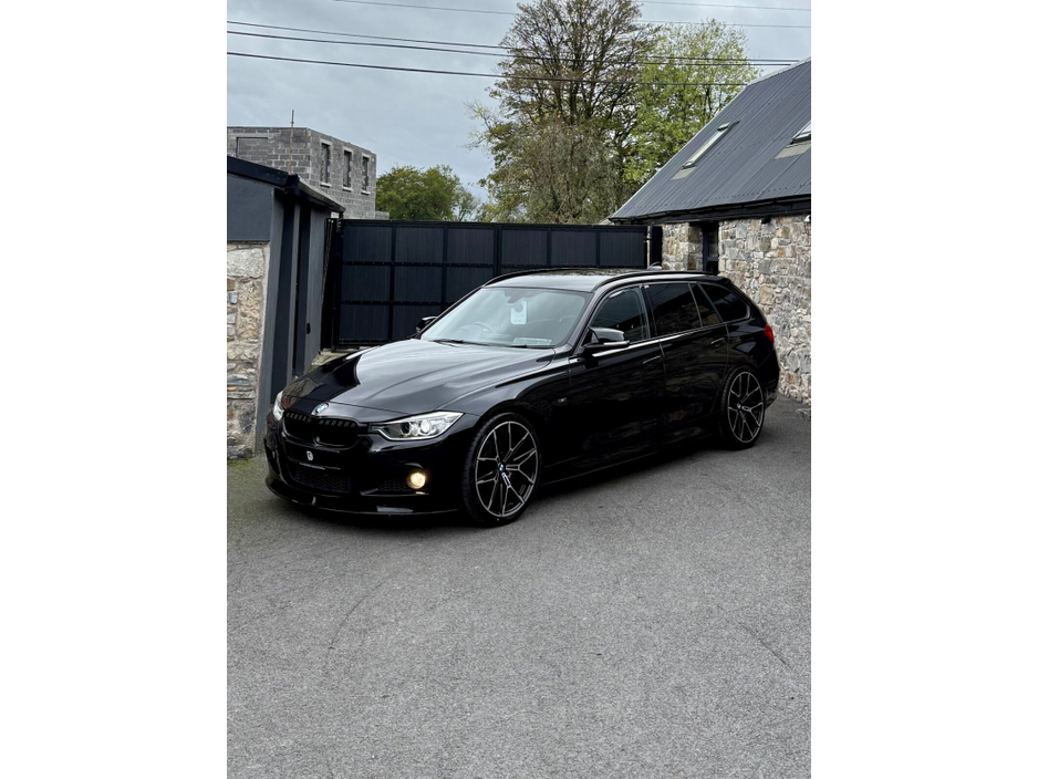 2012 BMW 3 Series 2L Diesel For Sale Images