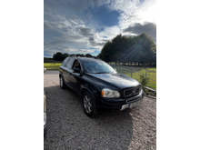 Volvo XC90 Automatic 2.4L Jeep