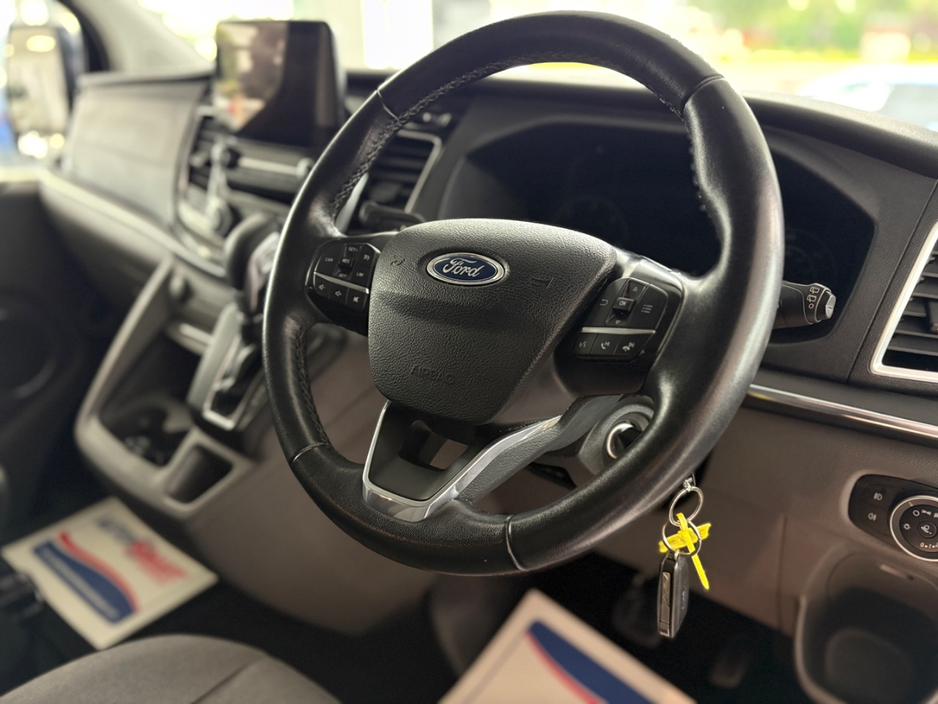 2021 Ford Tourneo 2L Diesel For Sale Images