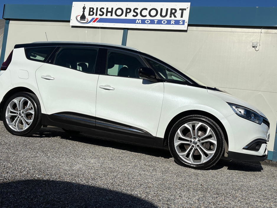 2020 Renault Grand Scenic 1.8L Diesel For Sale Images