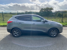 2015 Hyundai ix35 2L Diesel For Sale Images