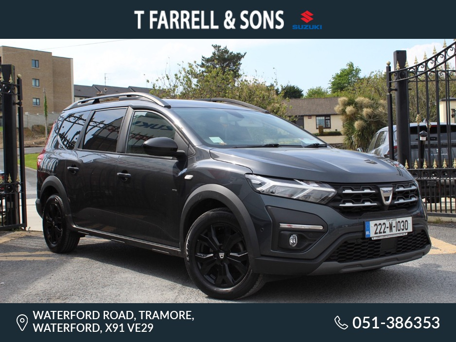 2022 Dacia Jogger For Sale Images