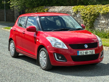 2015 Suzuki Swift 1.2L Petrol For Sale Images