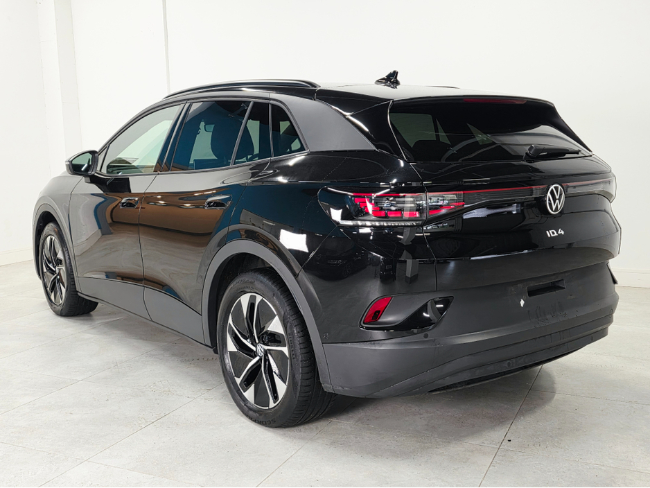 2025 Volkswagen ID.4 0L Electric For Sale Images