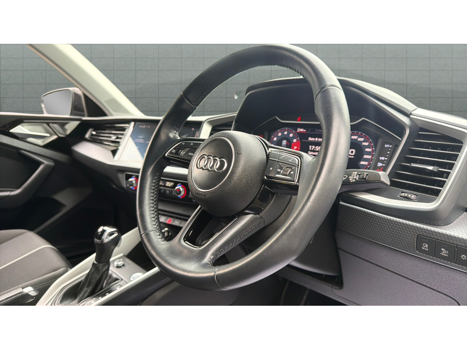 Audi A1 192 SLINE/BLACK ED SPEC-NEW MODEL-2TONE -AUTO- 39,000KMS — thumbnail 18