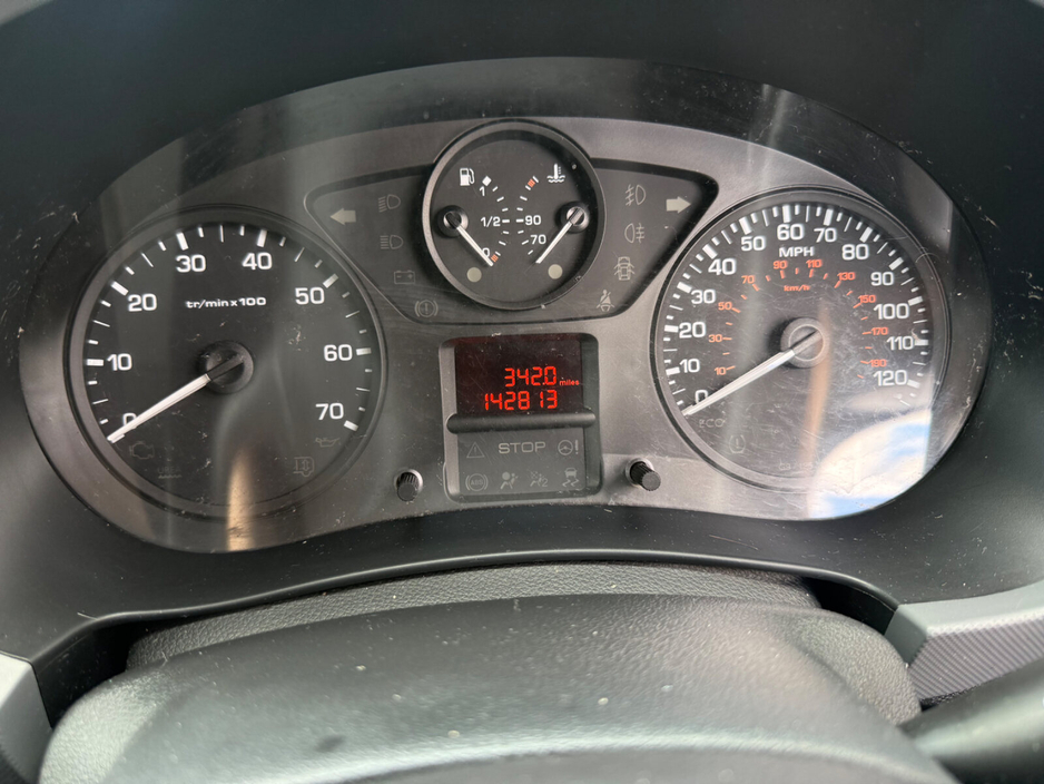 2019 Peugeot Partner 1.6L Diesel For Sale Images