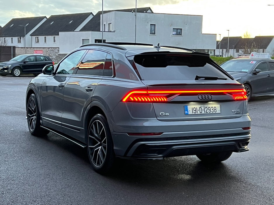 2019 Audi Q8 3L Diesel For Sale Images