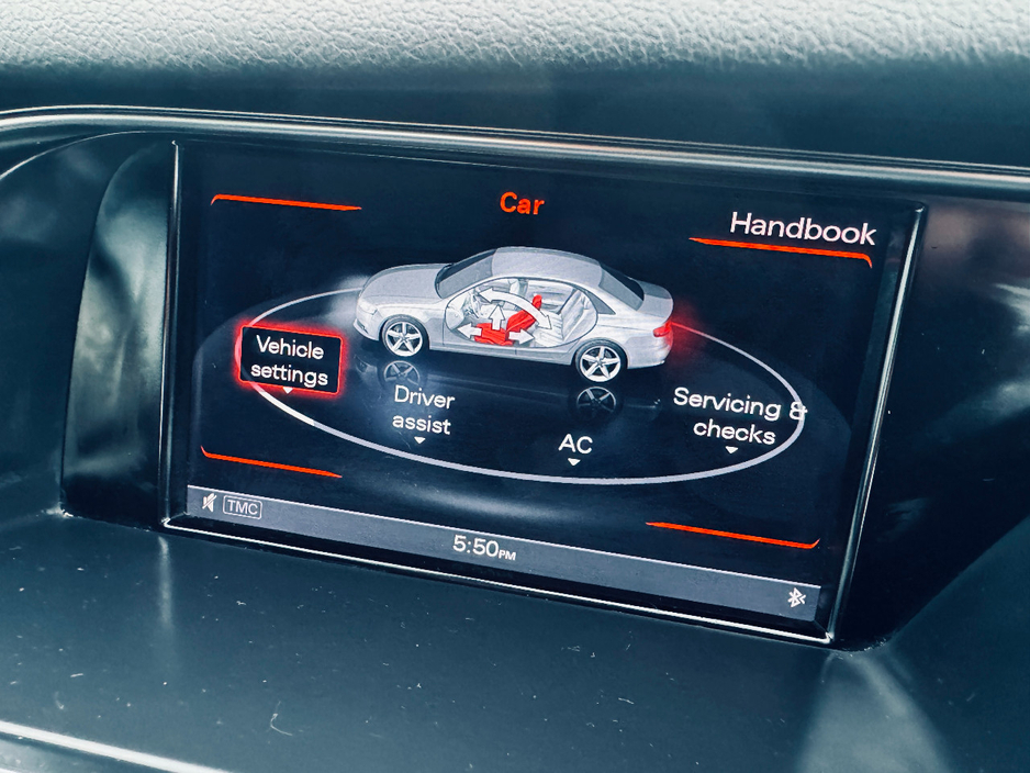 2014 Audi A4 2L Diesel For Sale Images