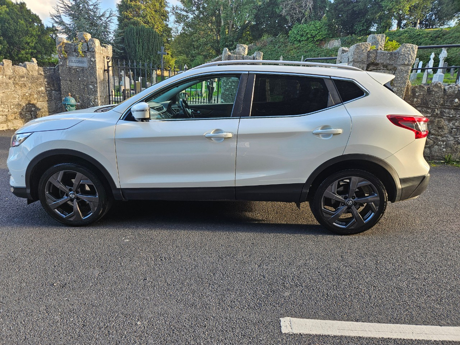 2019 Nissan Qashqai 1.3L Petrol For Sale Images