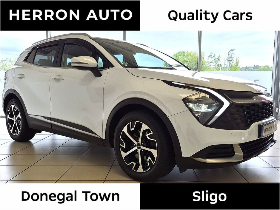 Kia Sportage K2 1.6 CRDI