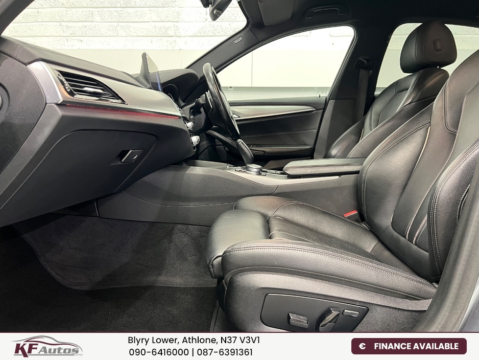 2018 BMW 5 Series 2L Diesel For Sale Images