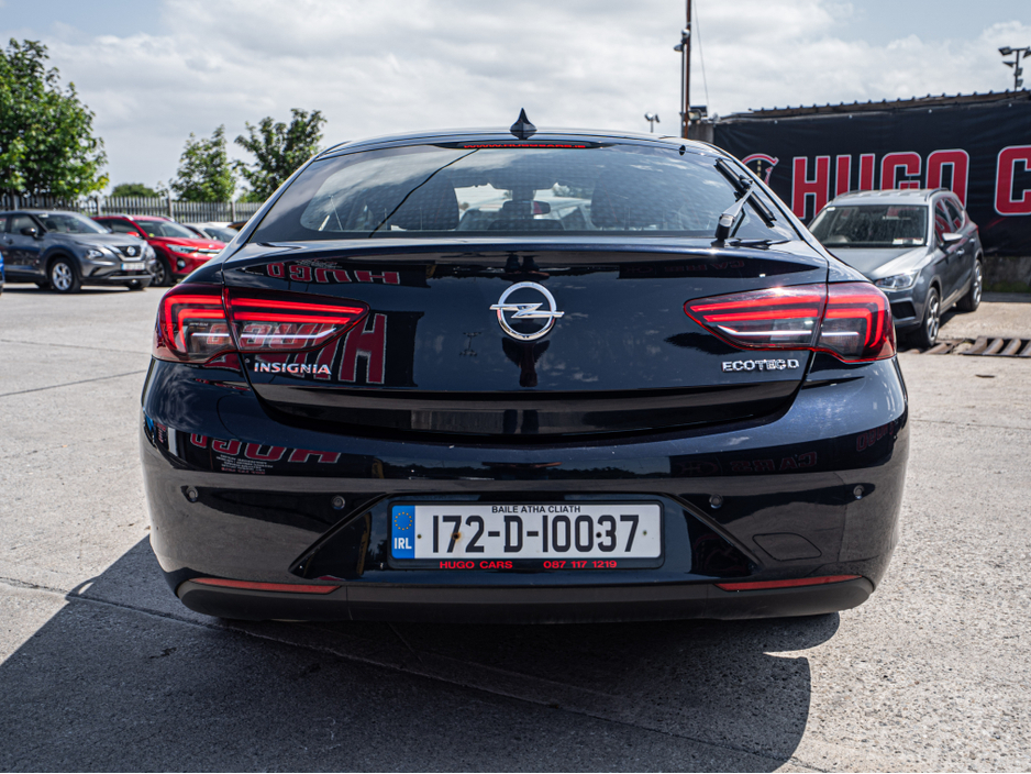 2017 Opel Insignia 1.6L Diesel For Sale Images