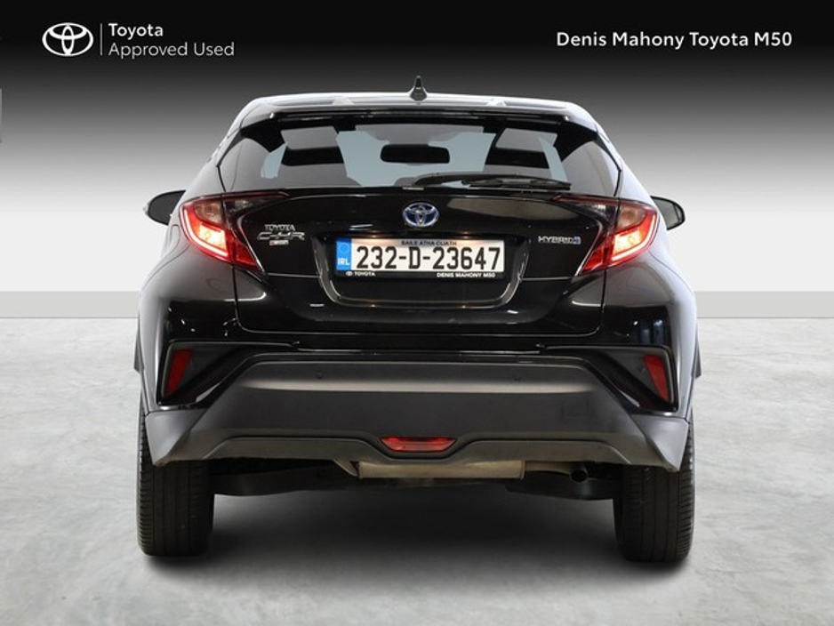 Toyota C-HR — thumbnail 4