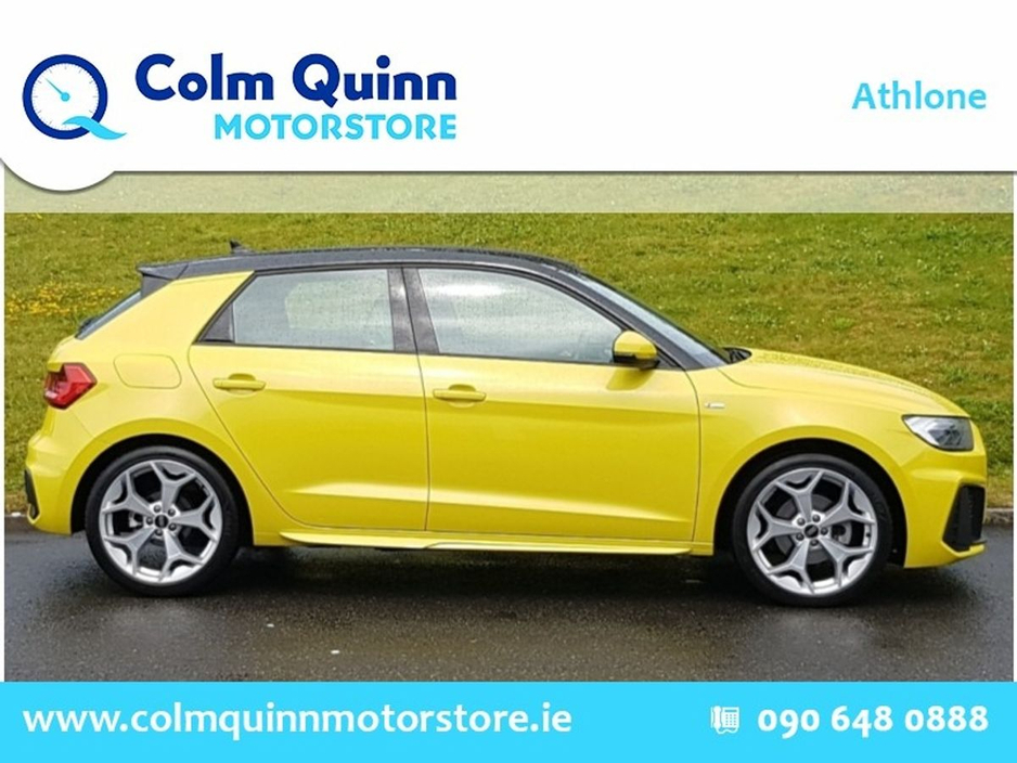 Used Audi A1 S-LINE 1.0 TSI - 1 Owner From New (2023 (231))
