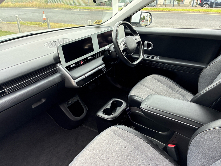 2022 Hyundai Ioniq 5 ElectricL Electric For Sale Images