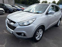 2011 Hyundai ix35 1.7L Diesel For Sale Images