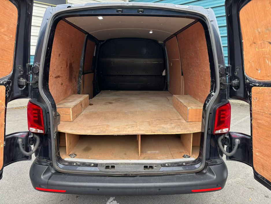 2021 Volkswagen Transporter 2.0L Diesel For Sale Images