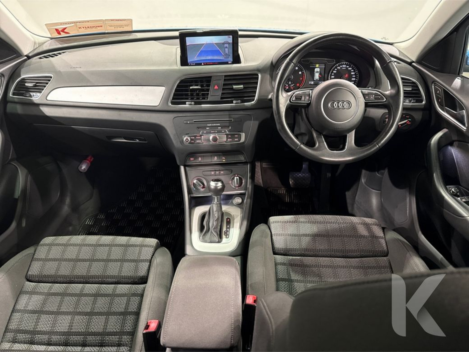 Audi Q3 1.4 TFSI SPORT AUTOMATIC - FACTORY ALLOYS - XENON HEADLIGHTS - REVERSE CAMERA - MULTI FUNCTION STEERING WHEEL - ELECTRIC WINDOWS — thumbnail 15