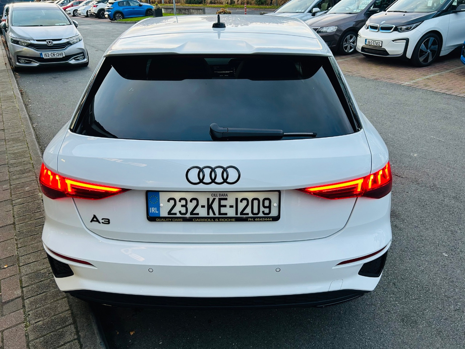 2023 Audi A3 1L Petrol For Sale Images