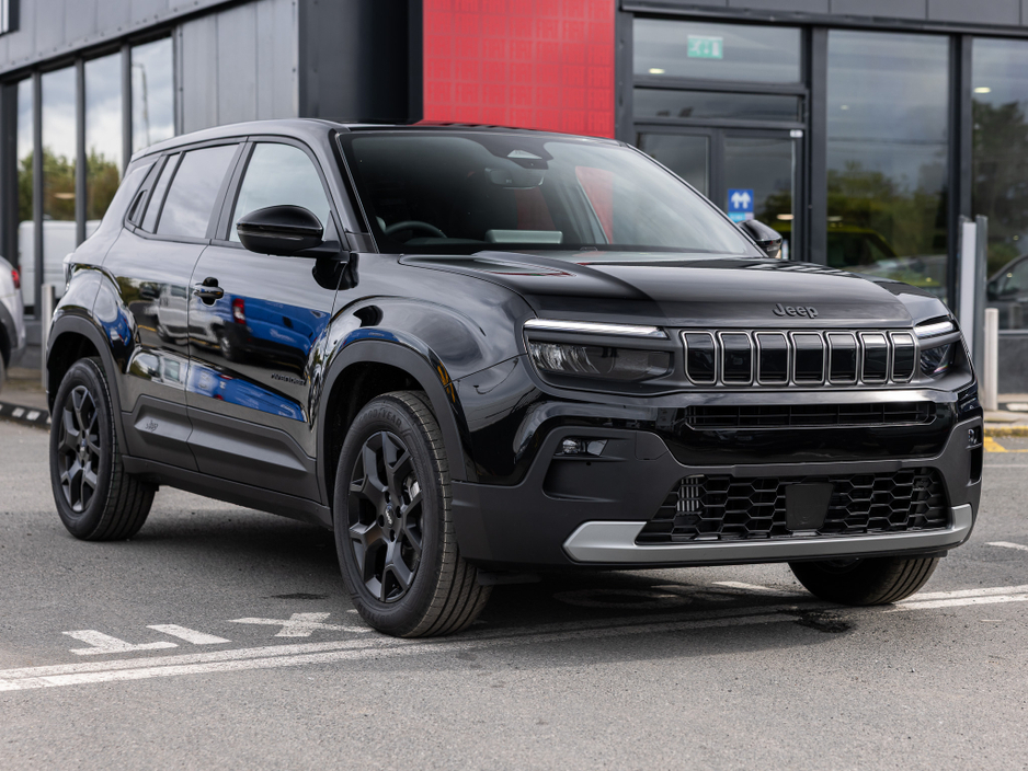 Used Jeep 2026 in Dublin