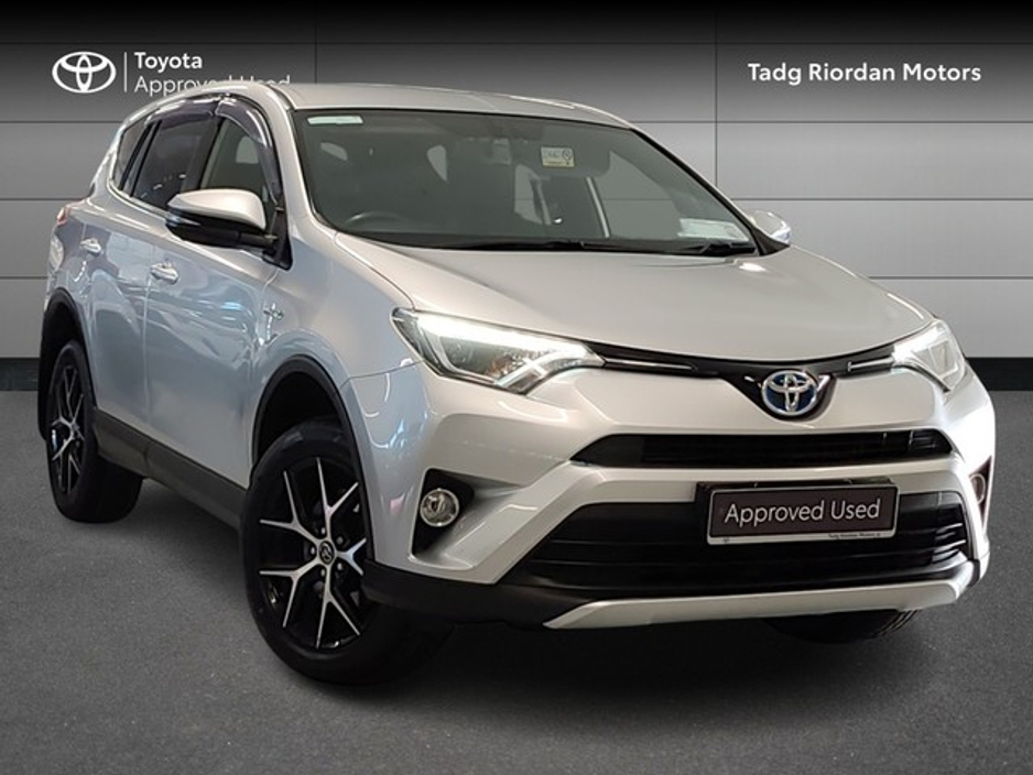 Used Toyota RAV4 2016 in Meath
