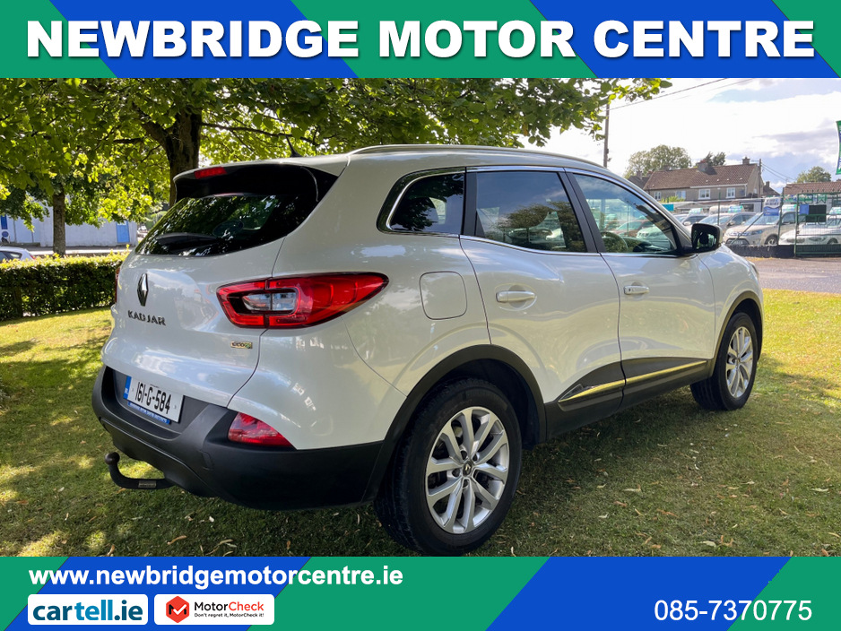 2016 Renault Kadjar 1.5L Diesel For Sale Images