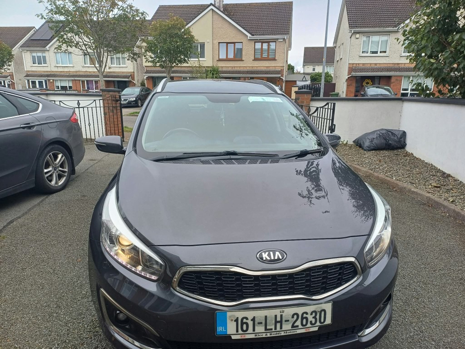 2016 Kia Ceed