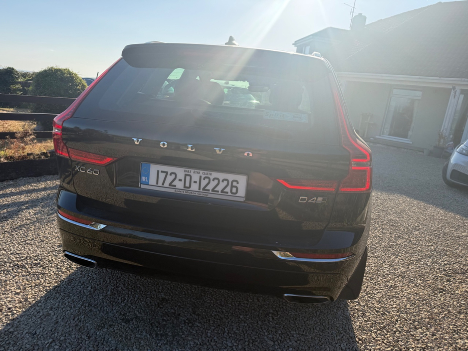 2017 Volvo XC60 2L Diesel For Sale Images