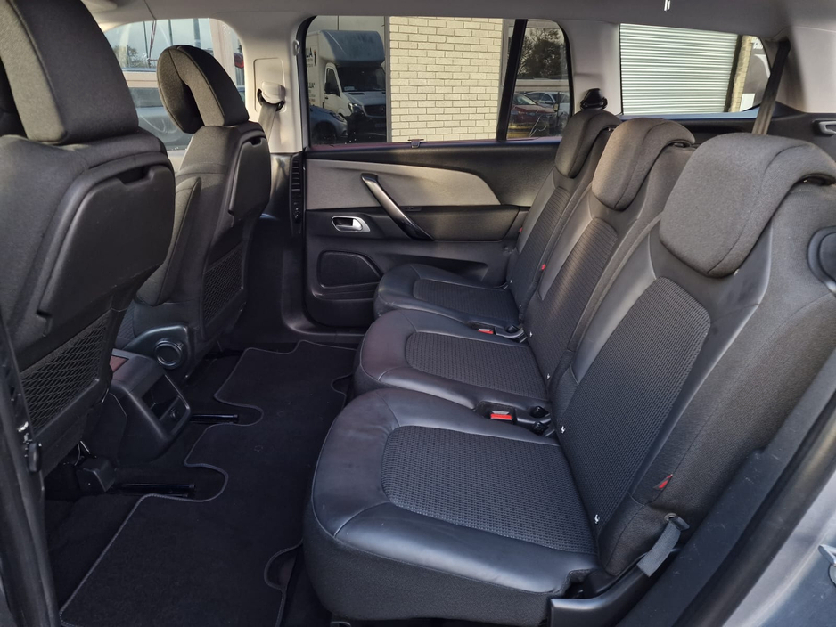 2022 Citroen Grand C4 Picasso 1.5L Diesel For Sale Images