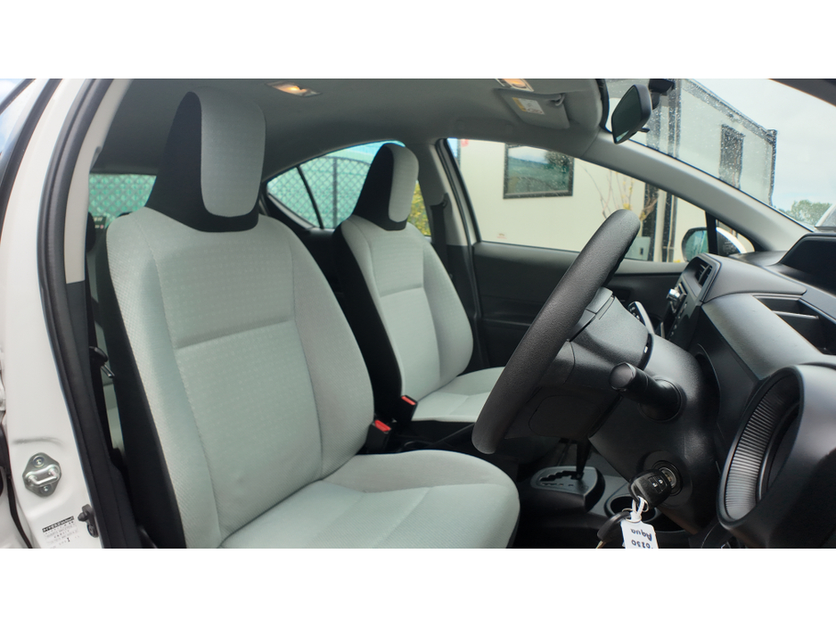 2019 Toyota Aqua 1.5L Petrol Hybrid For Sale Images