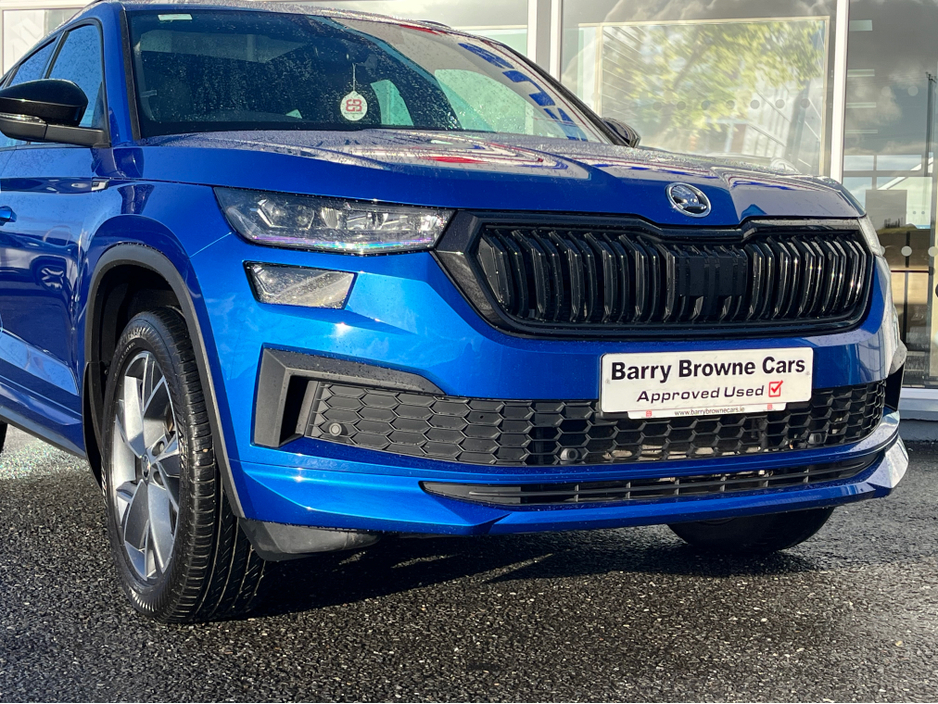 2023 Skoda Kodiaq 2L Diesel For Sale Images