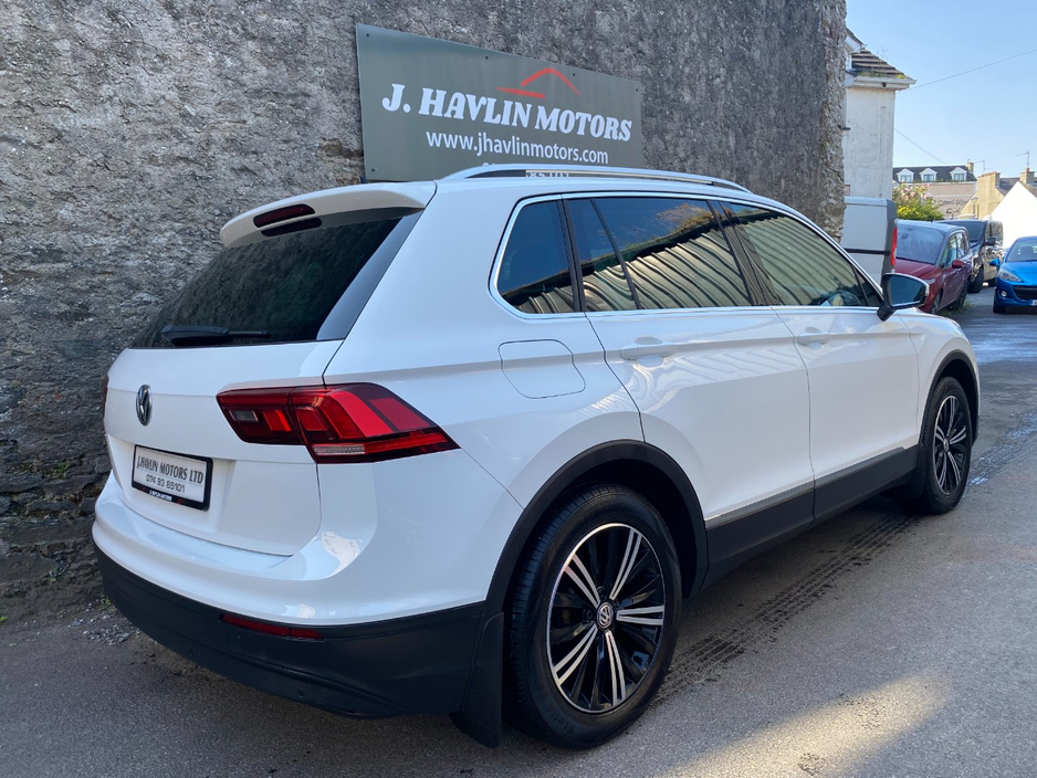 2018 Volkswagen Tiguan 2L Diesel For Sale Images